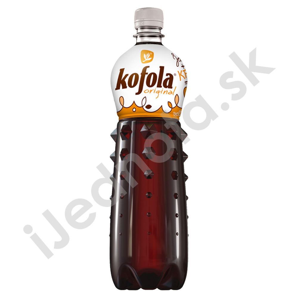 Kofola Original 1 l | COOP Jednota LC Sever - veľkoobchod